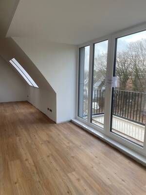 *** NEU - 2 und 3 und 4 ZIMMER-NEUBAU-WOHNUNG MIT GROSSEM BALKON, AUFZUG UND TIEFGARAGE ZU VERMIETEN *** – 22399 Hamburg – Vorschaubild 9