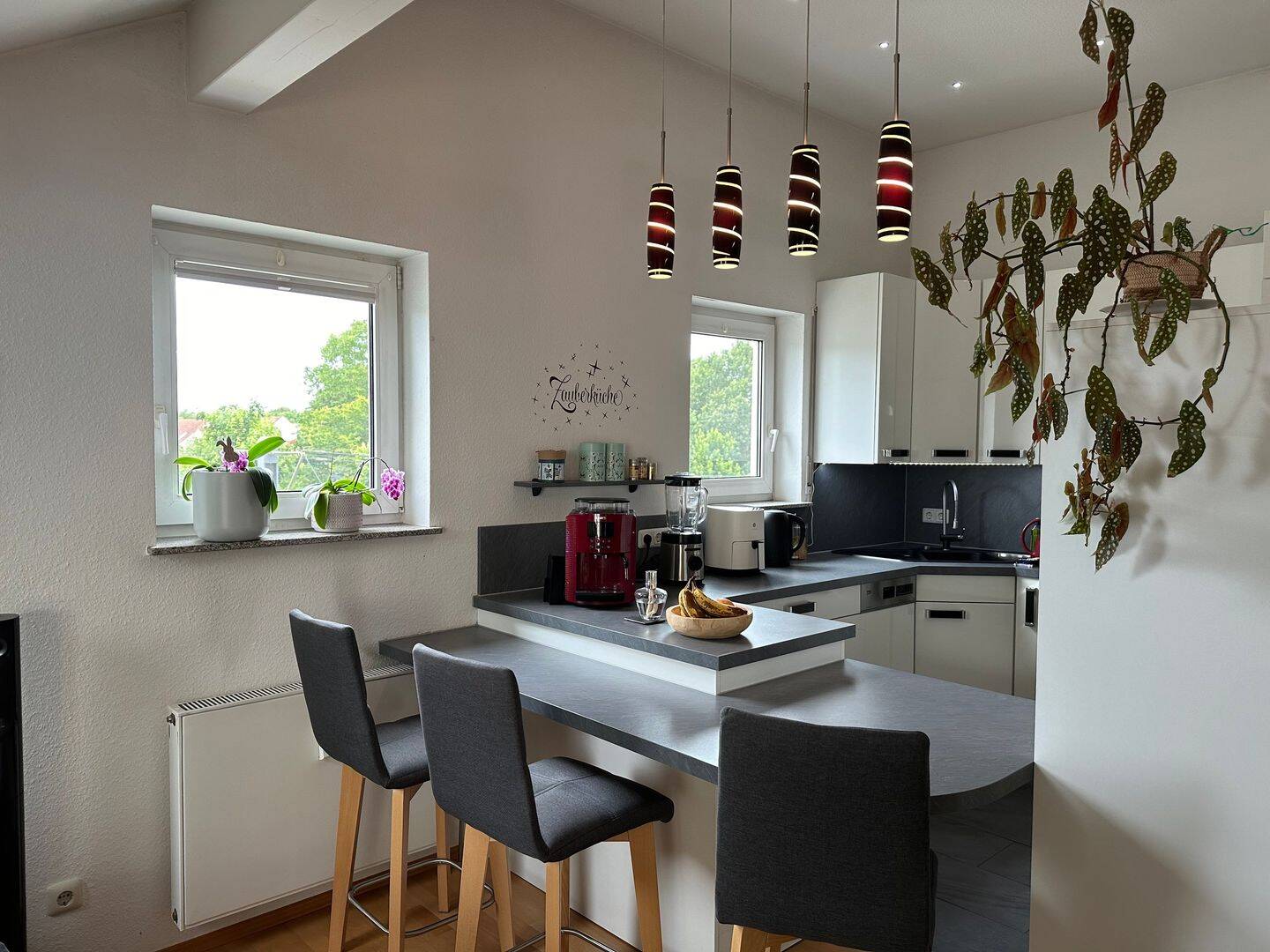 Möbilierte Dachgeschosswohnung in zentraler Lage zu vermieten – Mainz – Vorschaubild 5