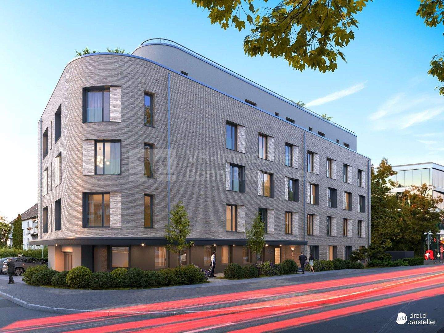 Neubau mit Perspektive - für langfristige Kapitalanleger – Bonn – Bild 1 von 8