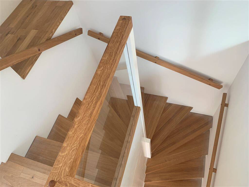Exklusive 5-Zi.Maisonette mit Dachterrasse & Balkon im Zentrum - 174 m² – Chemnitz – Vorschaubild 6