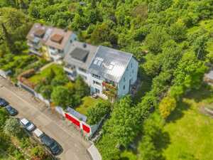++ Ruhige Wohnoase in grüner Lage mit herrlichem Garten und Panoramablick ++