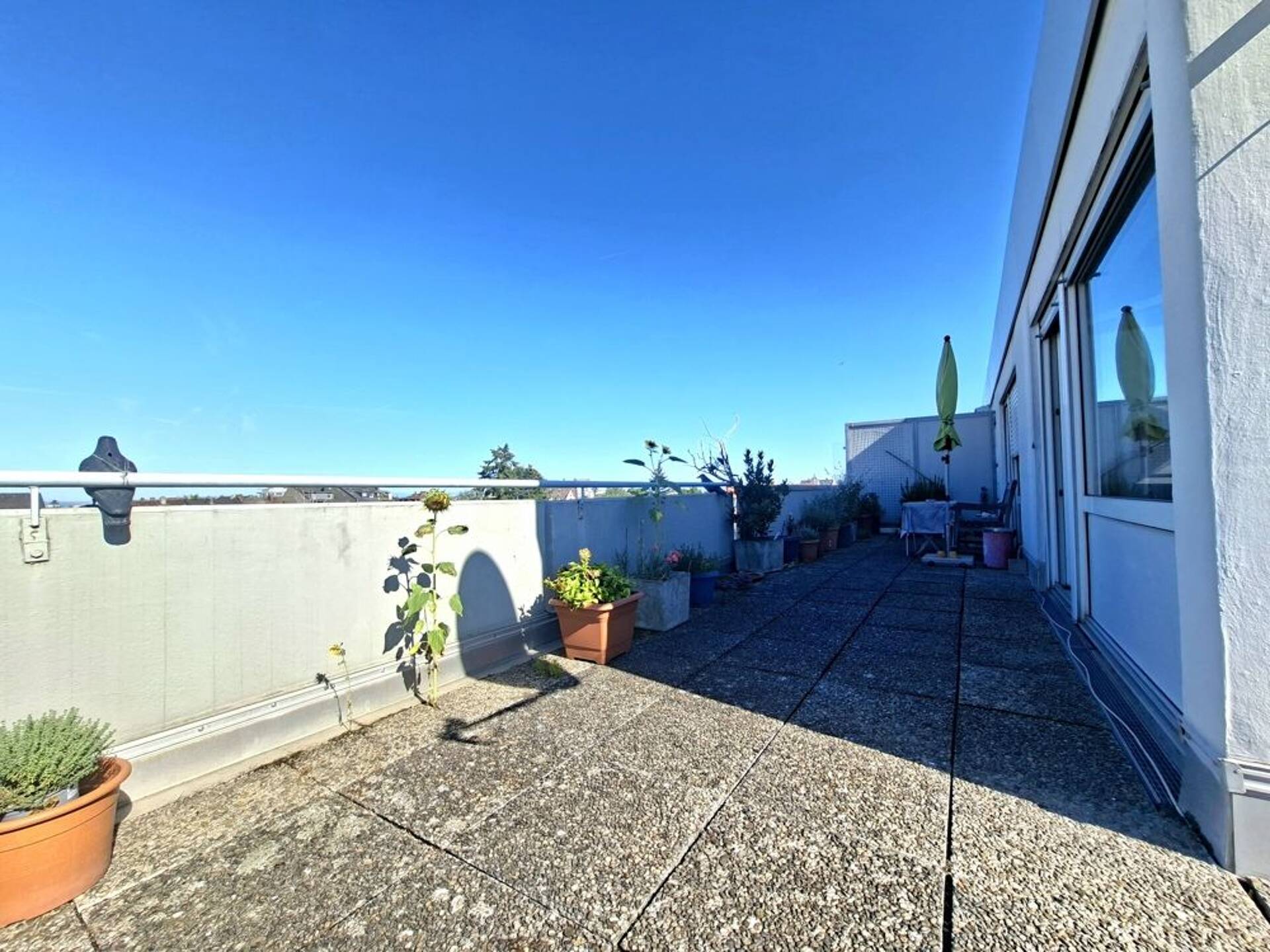 Terrassenwohnung in 64285 Darmstadt mit 74,11 m² kaufen