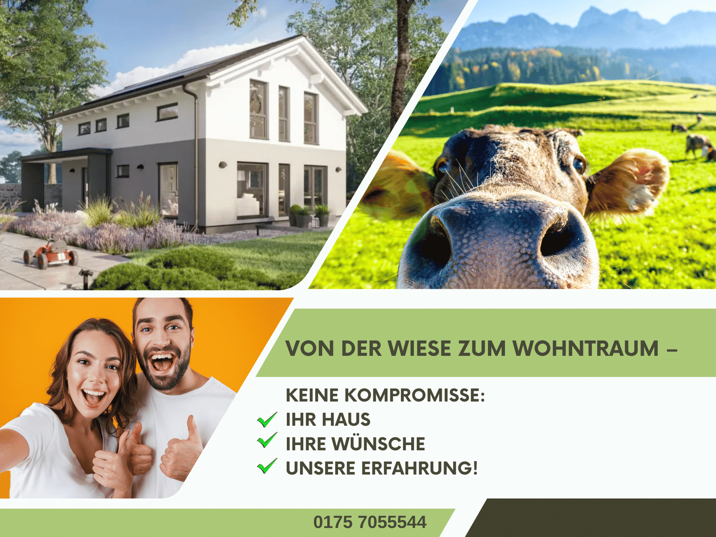 Jetzt zugreifen: Bauland & Danhaus-Kombination zum Wohlfühlen! – Solingen – Bild 1 von 9