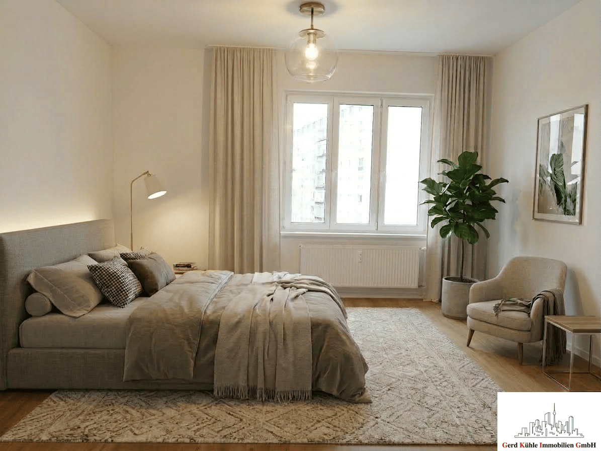 0178-8236274 - 3-Zi.-Altbau mir riesen Balkon - Besichtigung auch am WE – Berlin – Vorschaubild 4