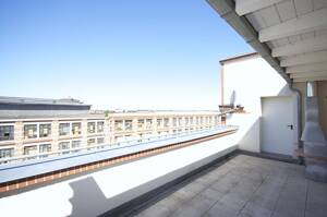 Exklusives Penthouse über 3 Etagen Stadtmitte Leipzig – 4229 Leipzig – Vorschaubild 9