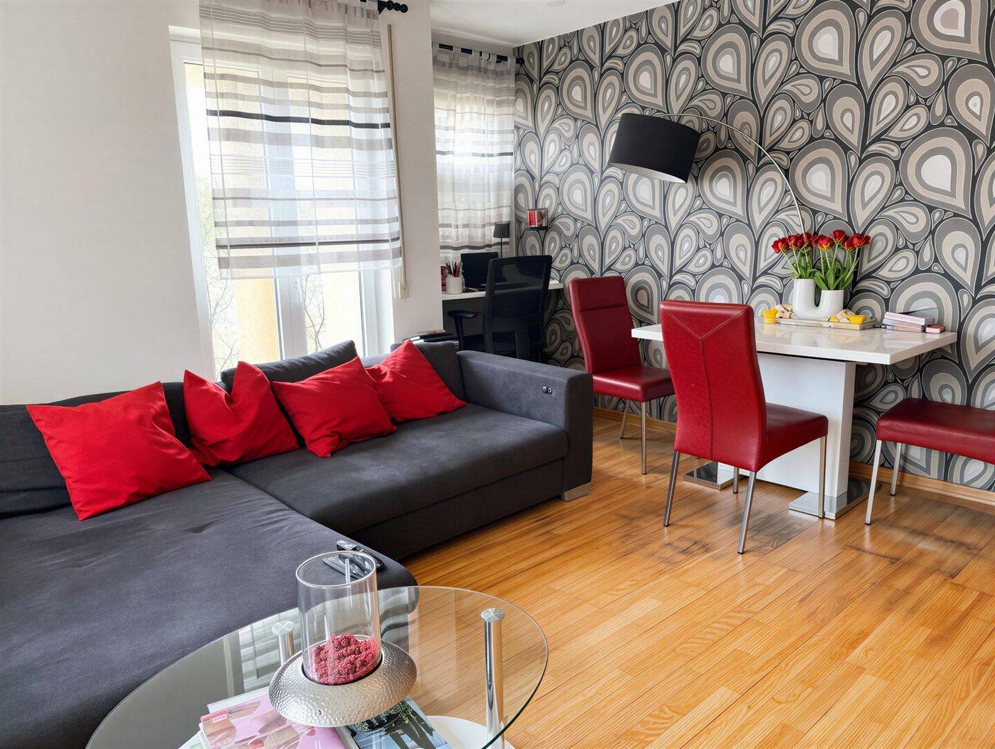 Wohnen wie im Haus: 3-Zimmer-Gartenwohnung mit großer Terrasse in Grünau – Berlin – Vorschaubild 3