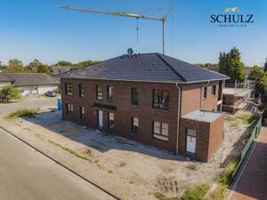**Erstbezug in Bösel - Moderne 3-Zi.-Wohnungen mit Einbauküche und Balkon/Terrasse zu vermieten** – 26219 Bösel – Vorschaubild 3