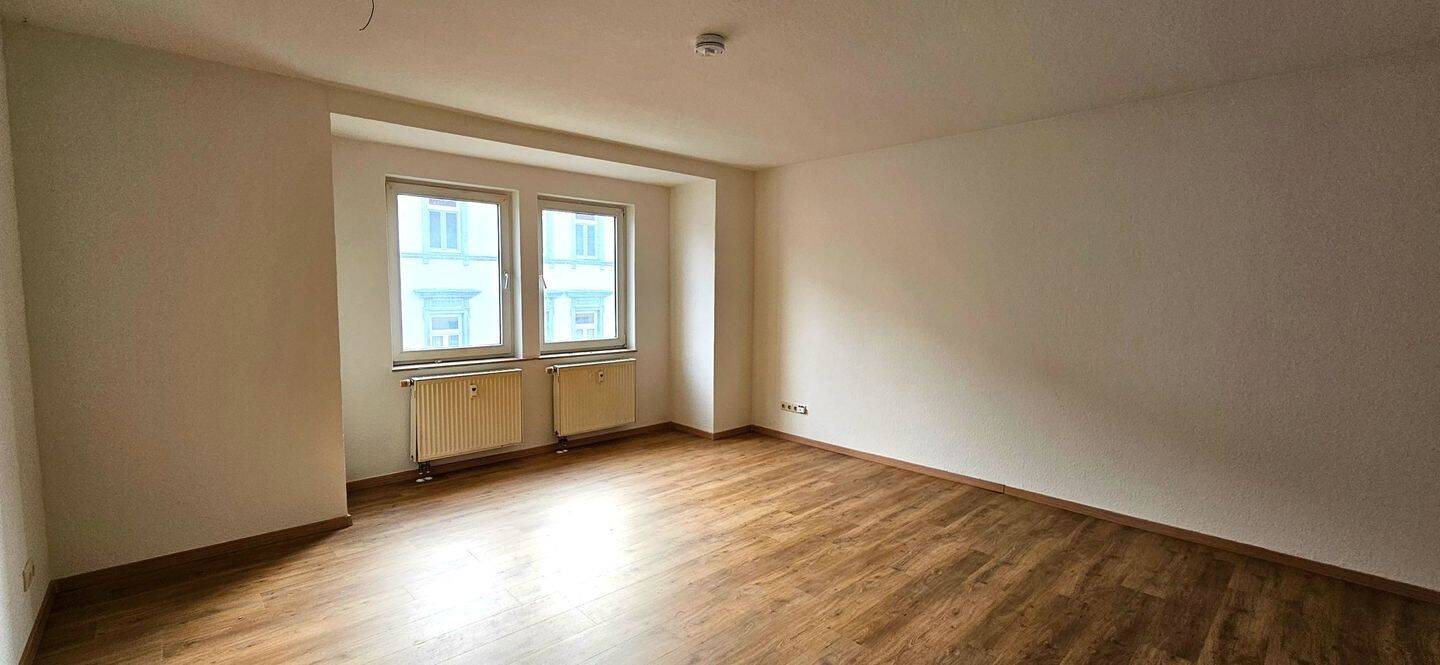 Helles 1-Zimmer-Apartment mit moderner Dusche in Mühlhausen/Thüringen – Mühlhausen/Thüringen – Vorschaubild 2
