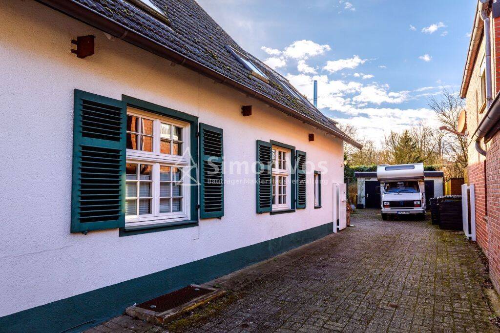 Seltene Gelegenheit! Historisches 3-Familienhaus zu erwerben – Rhede – Vorschaubild 2