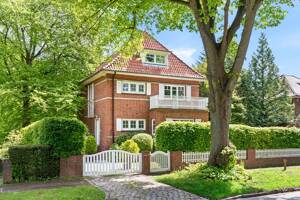 Wunderschöne Kaffeemühle mit direktem Zugang zum Wohldorfer Wald – 22397 Hamburg – Vorschaubild 2
