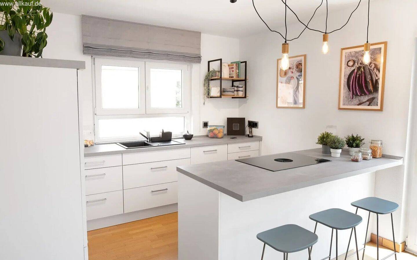 Home 9 - Flexibles Traumhaus mit großzügigem Raumangebot und moderner Architektur inklusive Baugrundstück – Postbauer-Heng – Vorschaubild 8