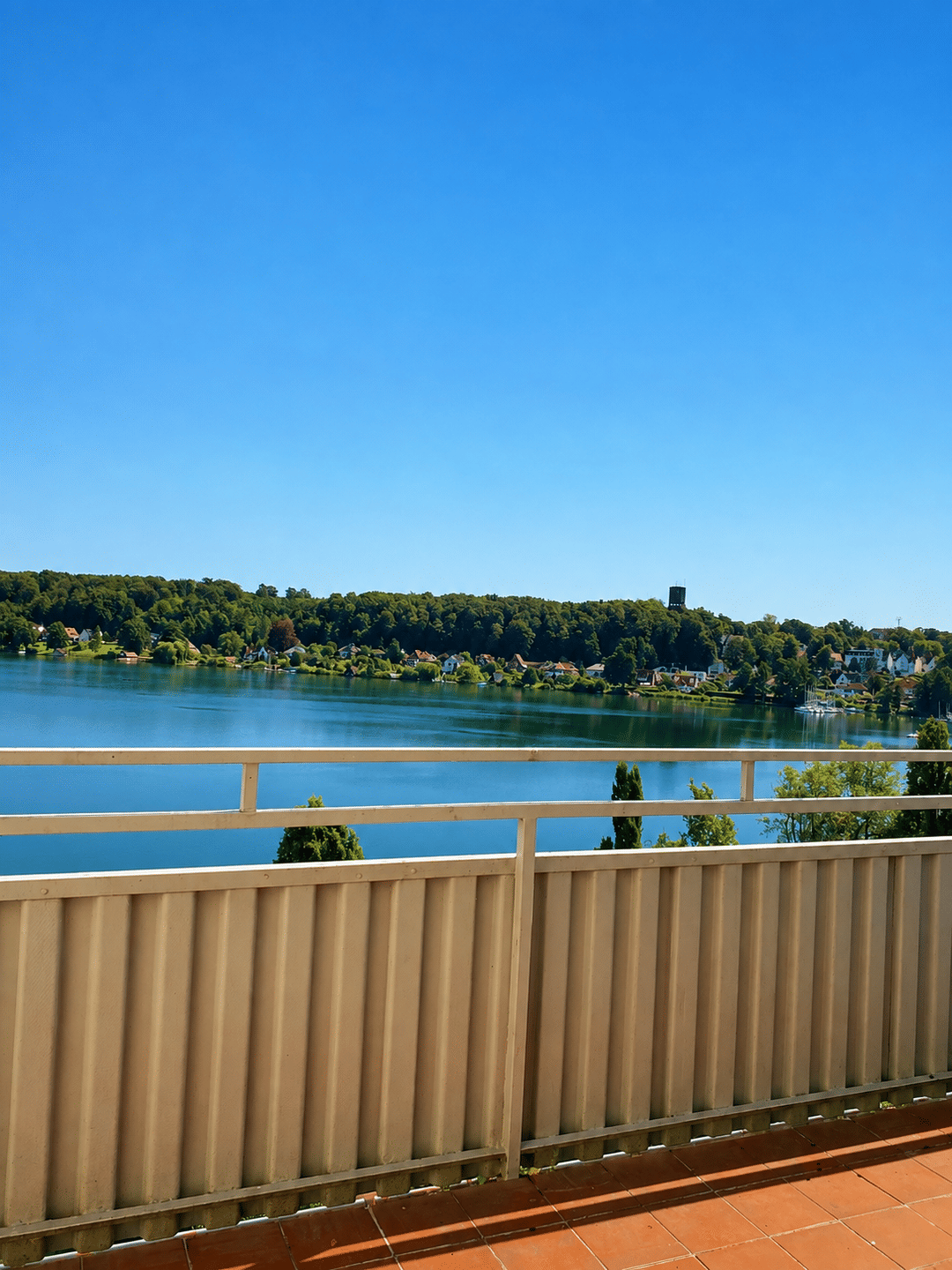 Penthouse direkt am Domsee 3.OG