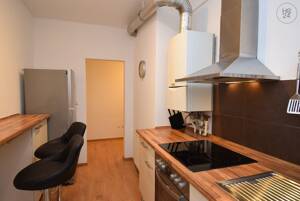 Modernes Wohnen auf 54 m² mit Balkon und Internet im Agnesviertel - möbliert – 50670 Köln – Vorschaubild 4