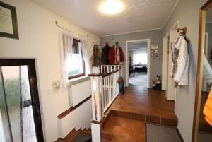 Bungalow-Doppelhaushälfte auf großem Grundstück in ruhiger Wohnlage – 22395 Hamburg – Vorschaubild 9