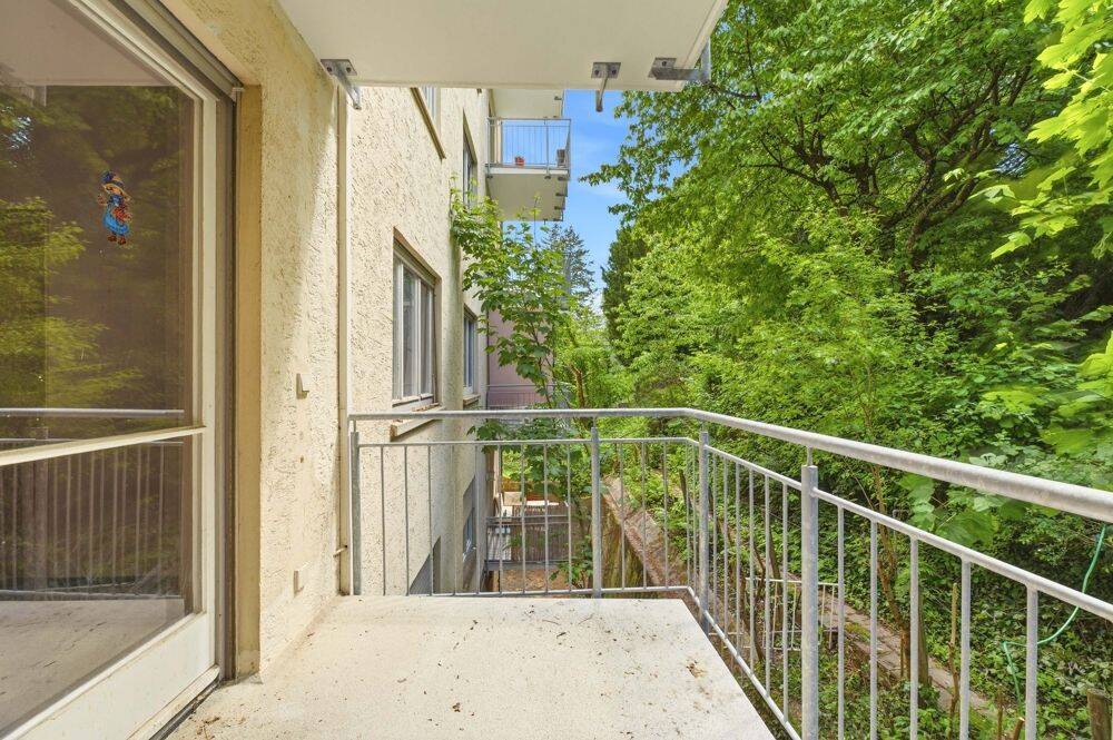 ++ Wohnrefugium in ruhiger Lage und Balkon mit Blick ins Grüne - sofort verfügbar ++ – Stuttgart – Vorschaubild 2