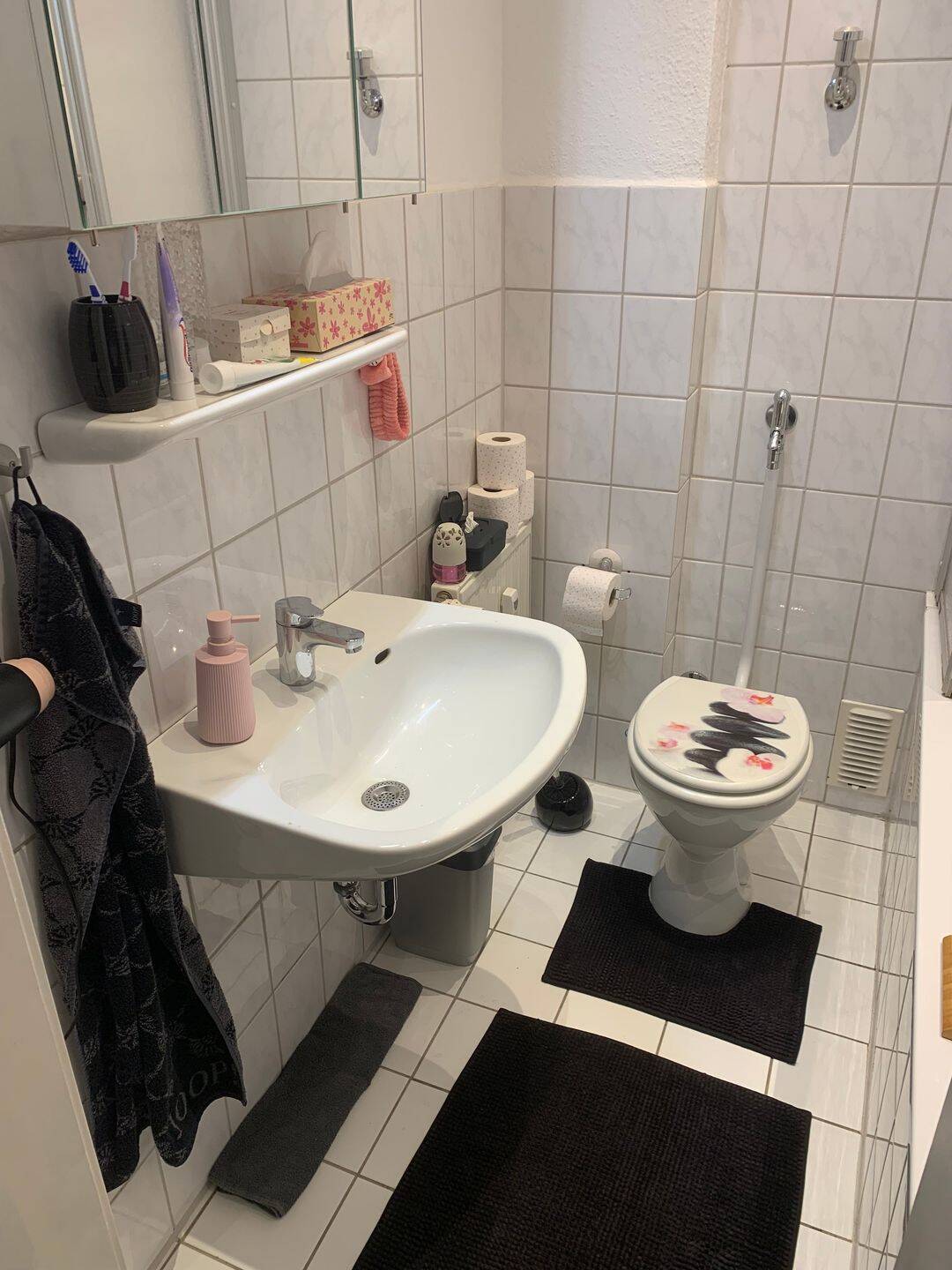 Geräumige, helle 2-Zimmer-Wohnung – Essen – Vorschaubild 3