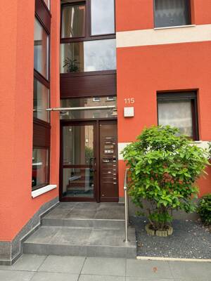 Schön geschnittene 3-Zimmer Eigentumswohnung im linksrheinischen Duisburg-Homberg – Prinzenstr. 115, 47198 Duisburg – Vorschaubild 2