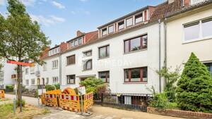 Solide Kapitalanlage: Sechs vermietete 3-Zimmer-Wohnungen mit neuer Heizungsanlage – 28207 Bremen – Vorschaubild 4