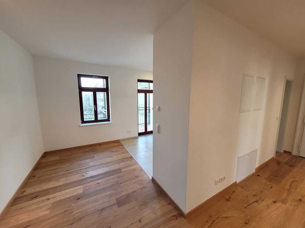 // Ab 01.09.2025 - Einbauküche mit WM - Parkett - Balkon // – Leipzig – Vorschaubild 5