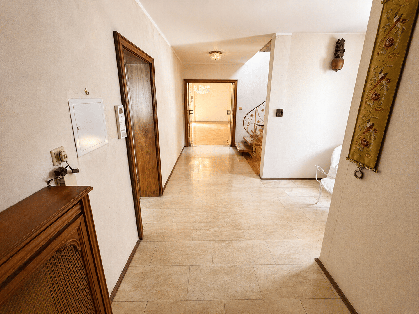 Freistehendes Einfamilienhaus in Heidelberg-Rohrbach - Rarität mit großem Garten und Grundstück – Heidelberg – Vorschaubild 5