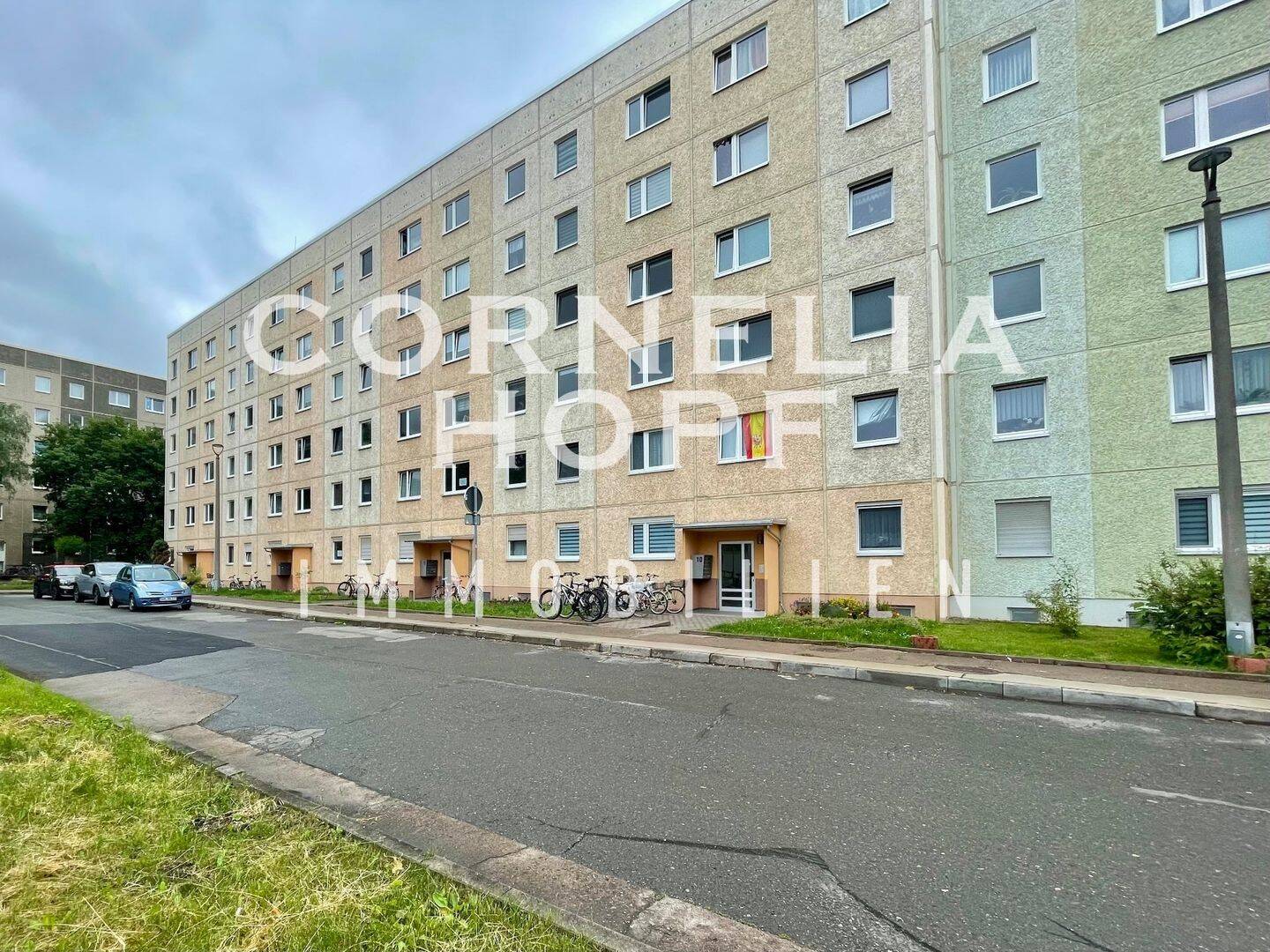 #Charmant#3Zimmer#Balkon#EBK#SchönerGrundriss