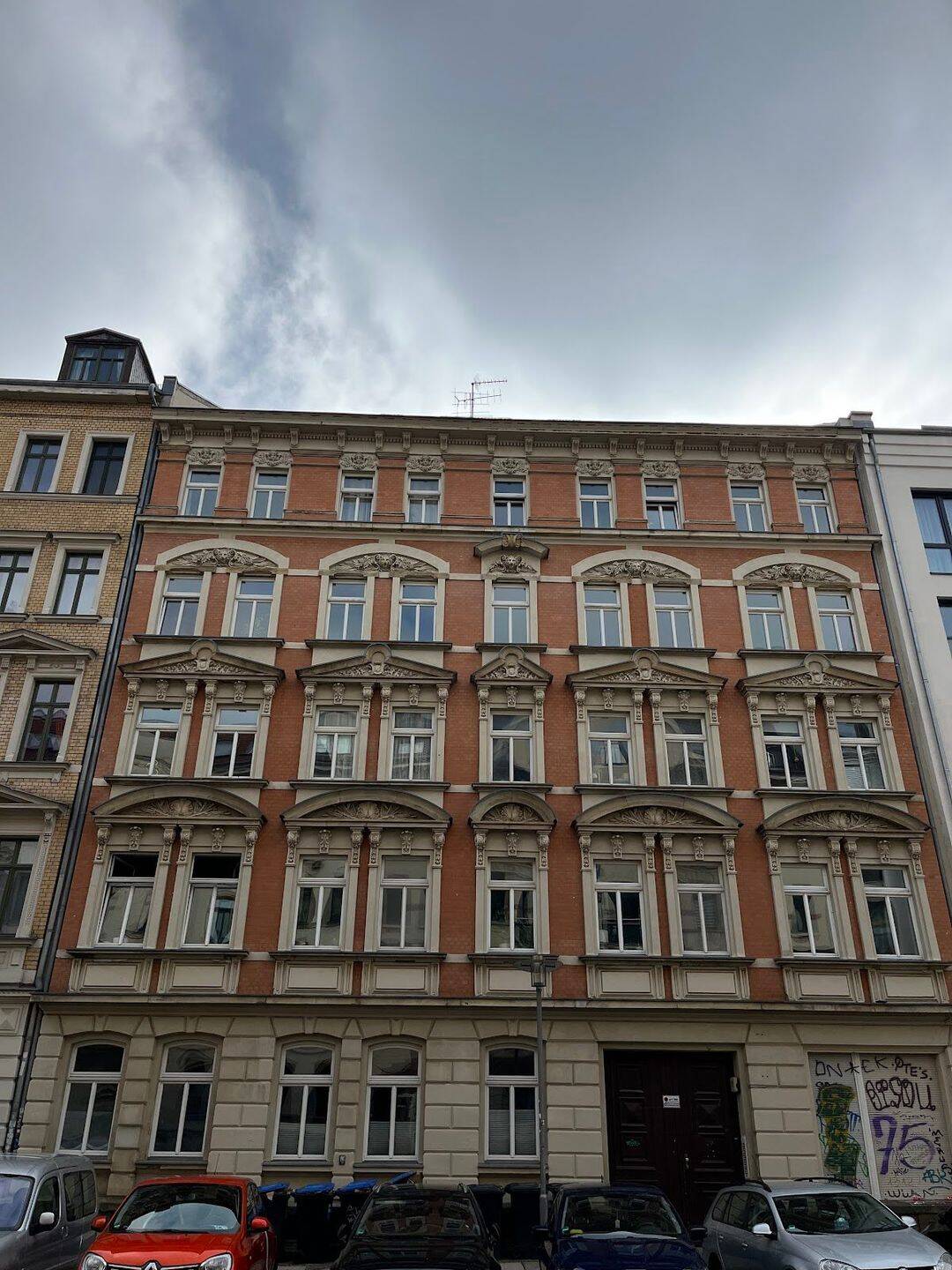 2-Raum-Wohnung I Tageslichtbad mit Badewanne