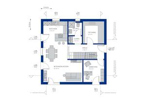 Ihr Familienhaus zum Glücklichsein. Dieses Zuhause wartet auf Sie - jetzt entdecken! – 44369 Dortmund – Vorschaubild 6