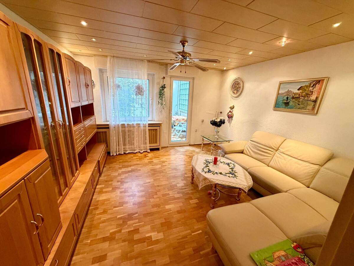 Modernisierte 3-Zimmer-Wohnung mit Balkon in Hörde – Nähe Phoenix-See-Frei ab sofort – 44263 Dortmund – Bild 1 von 7