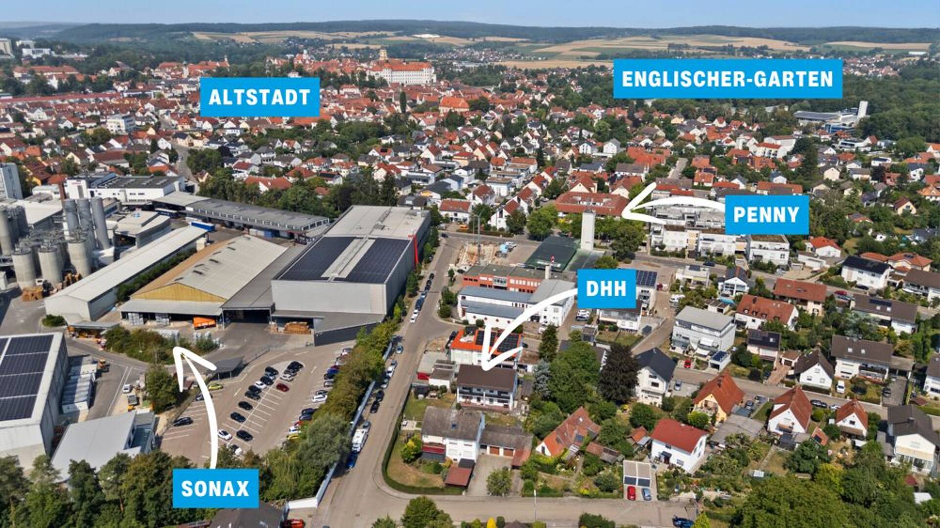 Haus in 86633 Neuburg an der Donau mit 276,7 m² kaufen