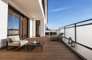 Exklusive Penthouse Wohnung mit Dachterrasse Hamburg Bergedorf