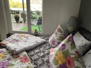Renovierte, helle 2 Zimmer Wohnung zum wohlfühlen mit gemütlichem Balkon im 1. Stock – 47139 Duisburg – Vorschaubild 5