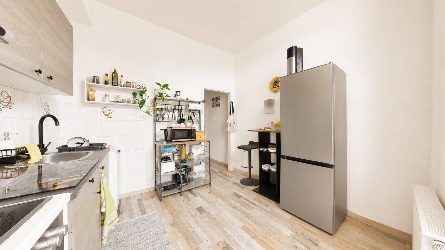 Gut geschnittene 2-Zimmer-Wohnung mit Westbalkon in Dortmund-Körne – Dortmund – Vorschaubild 6