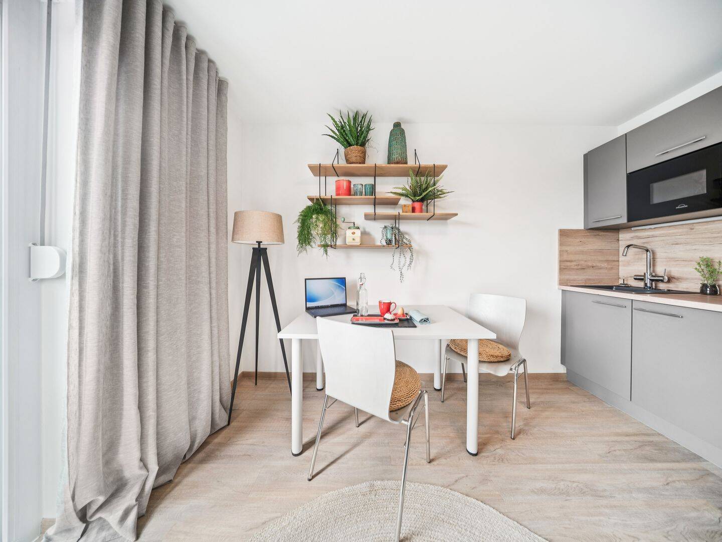 Wir schenken dir 250€ - 1-Zimmer-Wohnung nahe Campus – Magdeburg – Vorschaubild 4