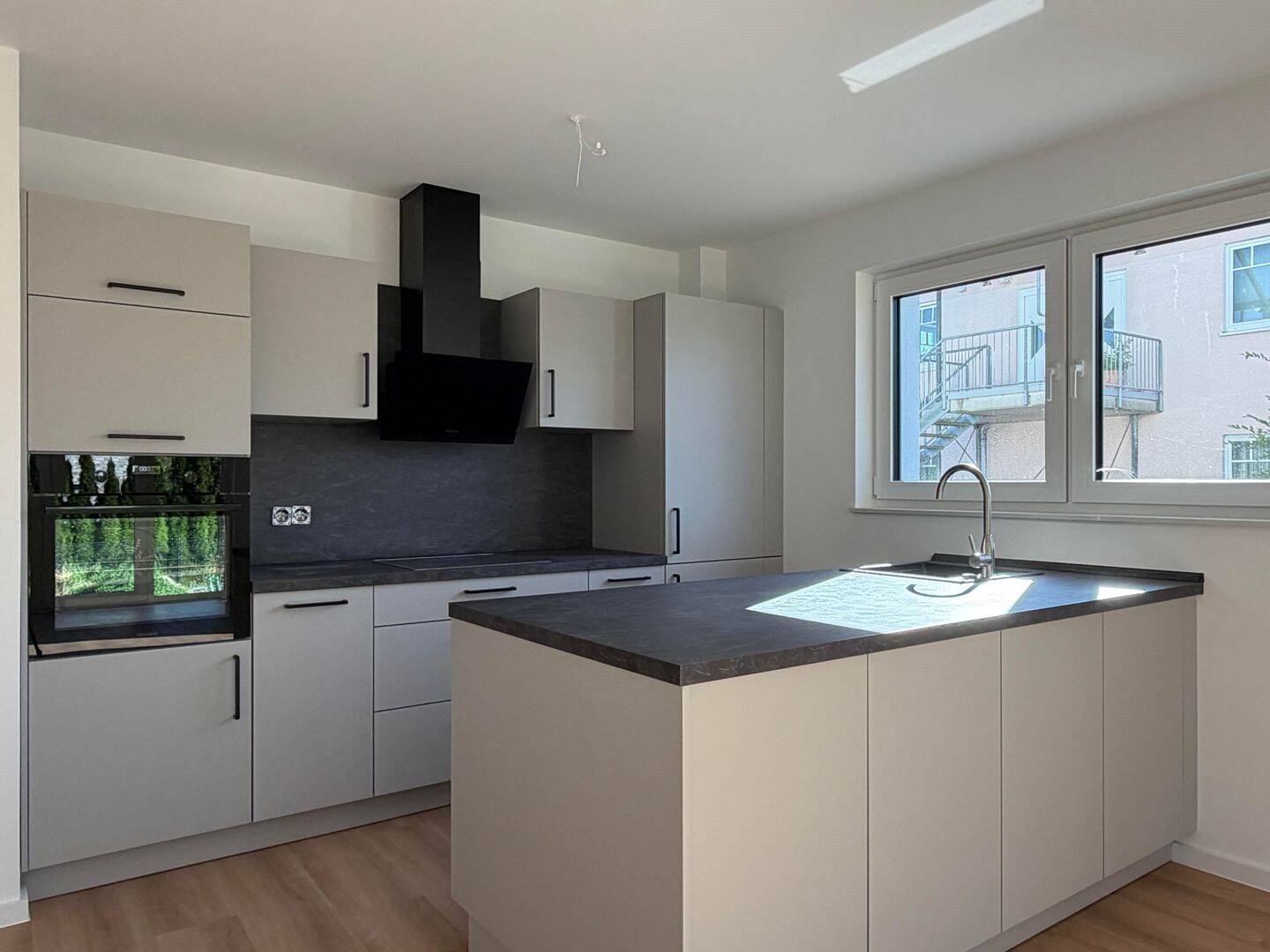 Exklusive 3-ZKB-Neubauwohnung mit Terrasse in Bielefeld-Theesen – Bielefeld – Vorschaubild 6