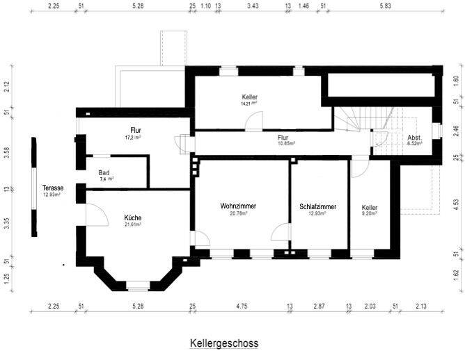 Pompöse Villa in Bad Freienwalde (Energieklasse A+) – Berlin – Vorschaubild 3