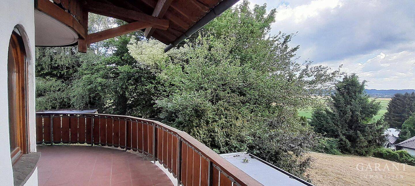 Naturidylle pur: Alpin-Look-Domizil in absolut ruhiger und privater Randlage – Kirchberg an der Iller – Vorschaubild 4