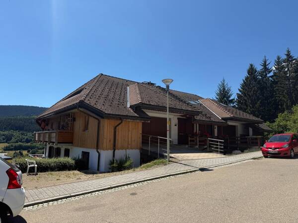 Etagenwohnung in 79822 Titisee-Neustadt mit 112 m² kaufen
