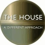 The House logo