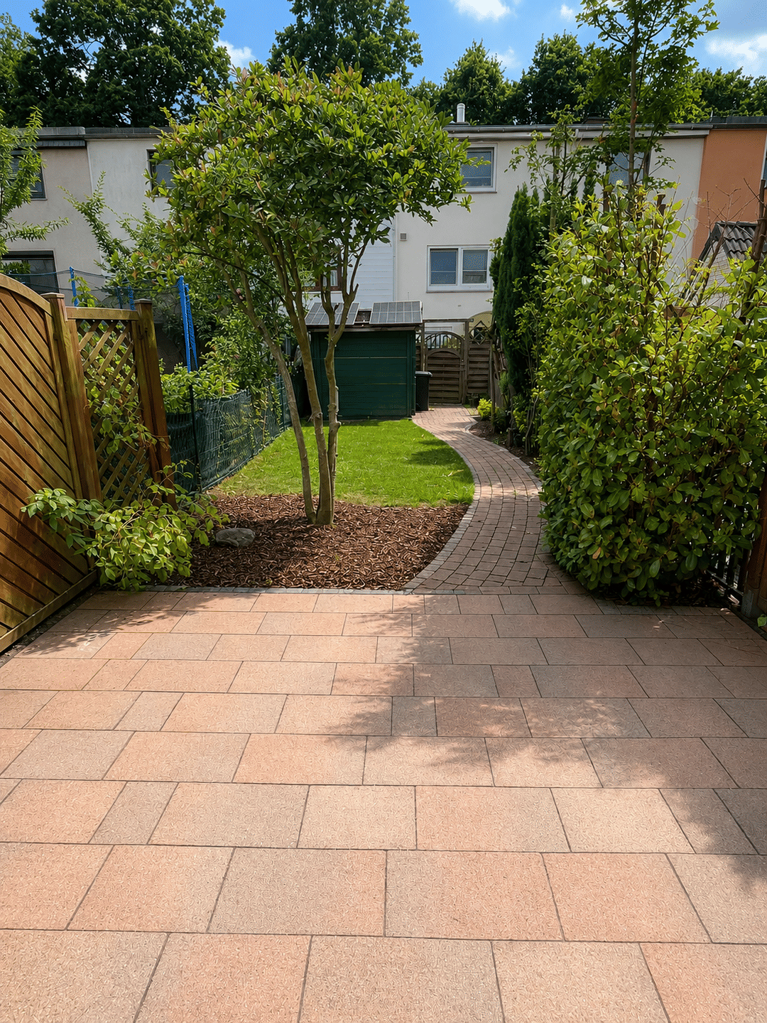 Umfassend saniertes Reihenmittelhaus mit Garten in Bremen Walle(Westend) – Bremen – Vorschaubild 5