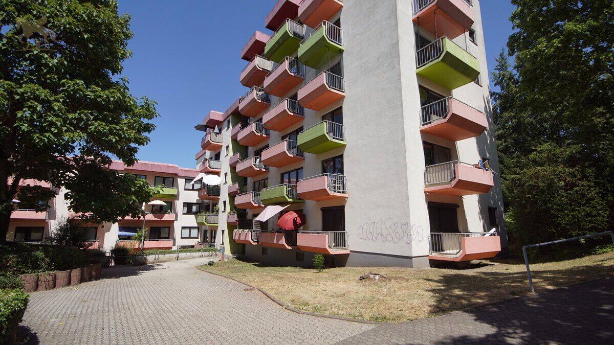 Zentrale Eigentumswohnung mit Balkon in Trier – 54296 Trier – Bild 1 von 9