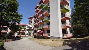 Zentrale Eigentumswohnung mit Balkon in Trier
