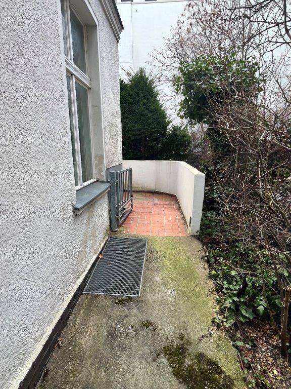 barrierefrei ca. 200 m zur Schloßstr. in Steglitz - 11 m² Terrasse – Berlin – Vorschaubild 4