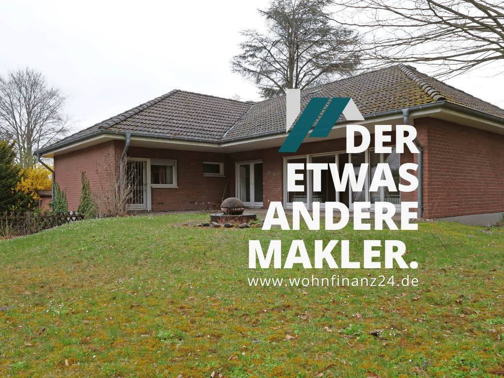 Seltene Gelegenheit: Bungalow mit großem Grundstück & Neubaupotenzial in Bretzenheim – Mainz – Bild 1 von 9