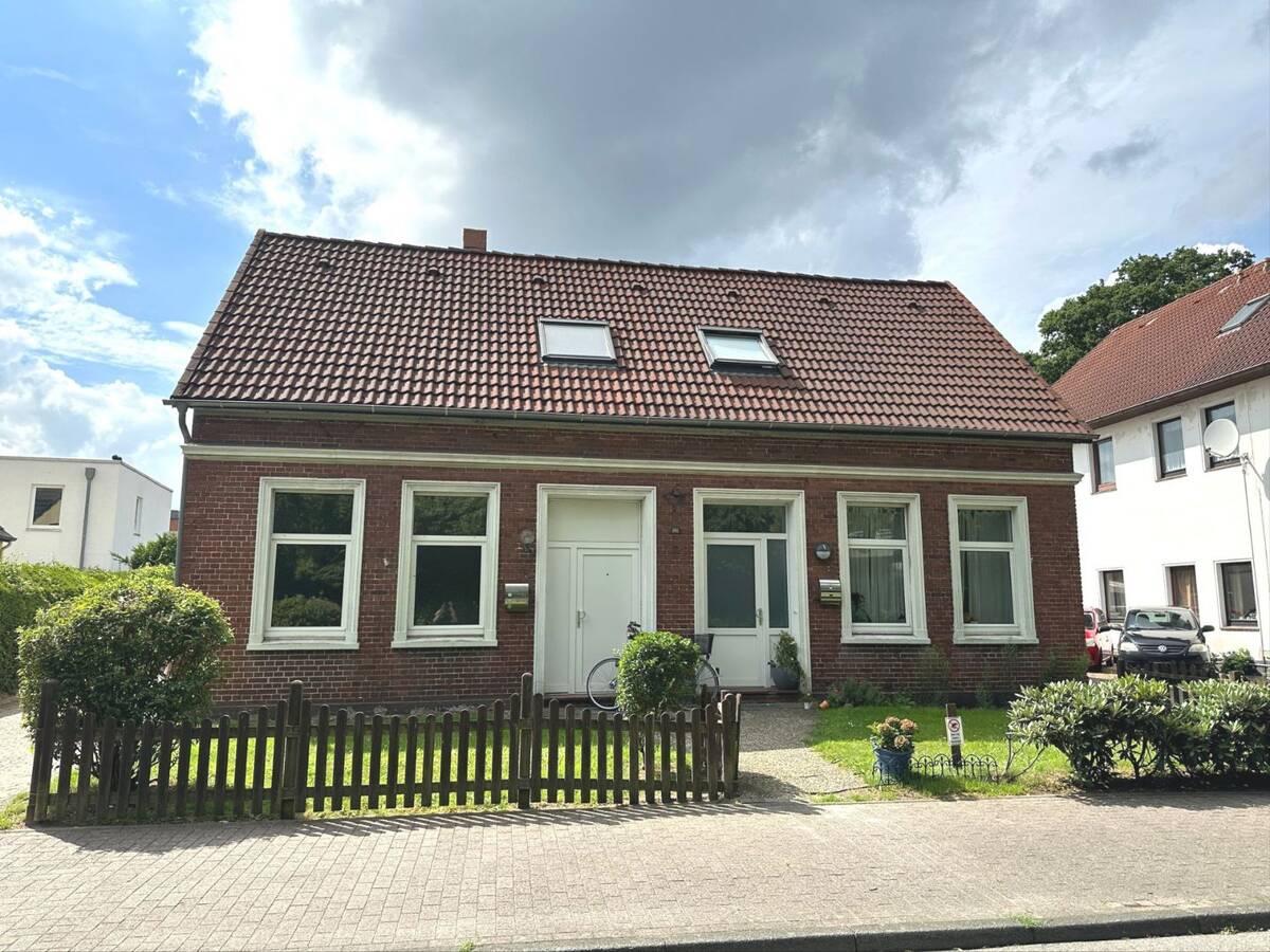 3-Zimmer-Wohnung in Uninähe - WG-geeignet! – 26122 Oldenburg – Bild 1 von 9