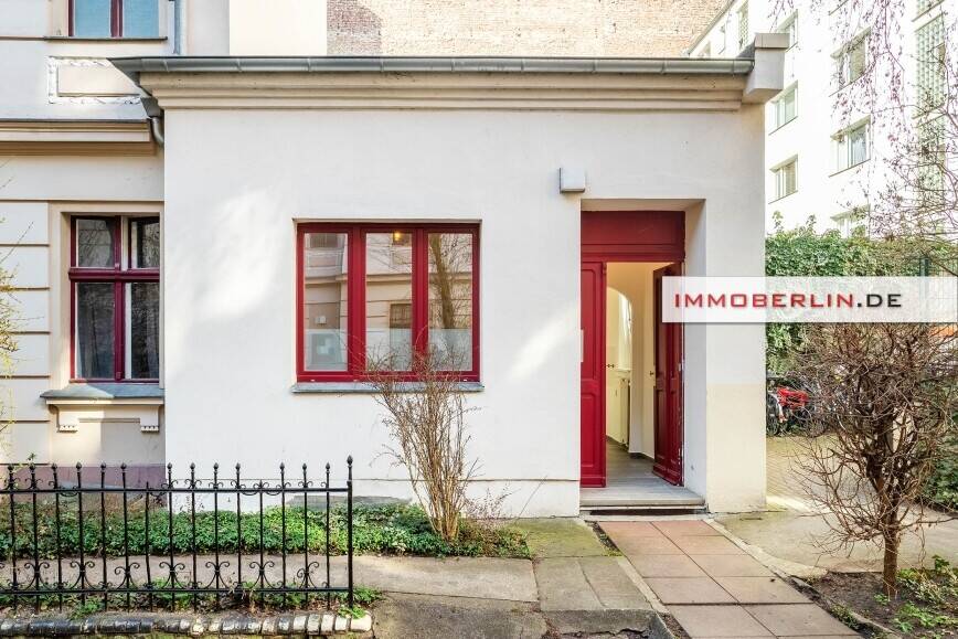 IMMOBERLIN.DE - Top-Citylage! Attraktive Wohnung nahe Kurfürstendamm – Berlin – Bild 1 von 9
