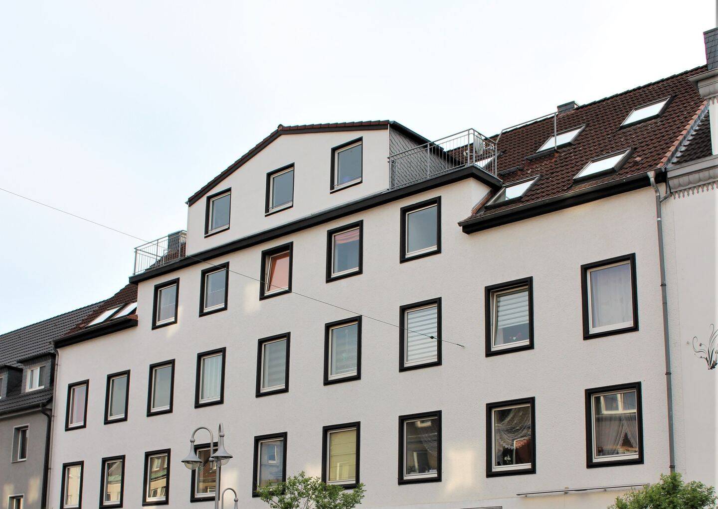 Datteln: großes Mehrfamilienhaus - renditestarkes Objekt!