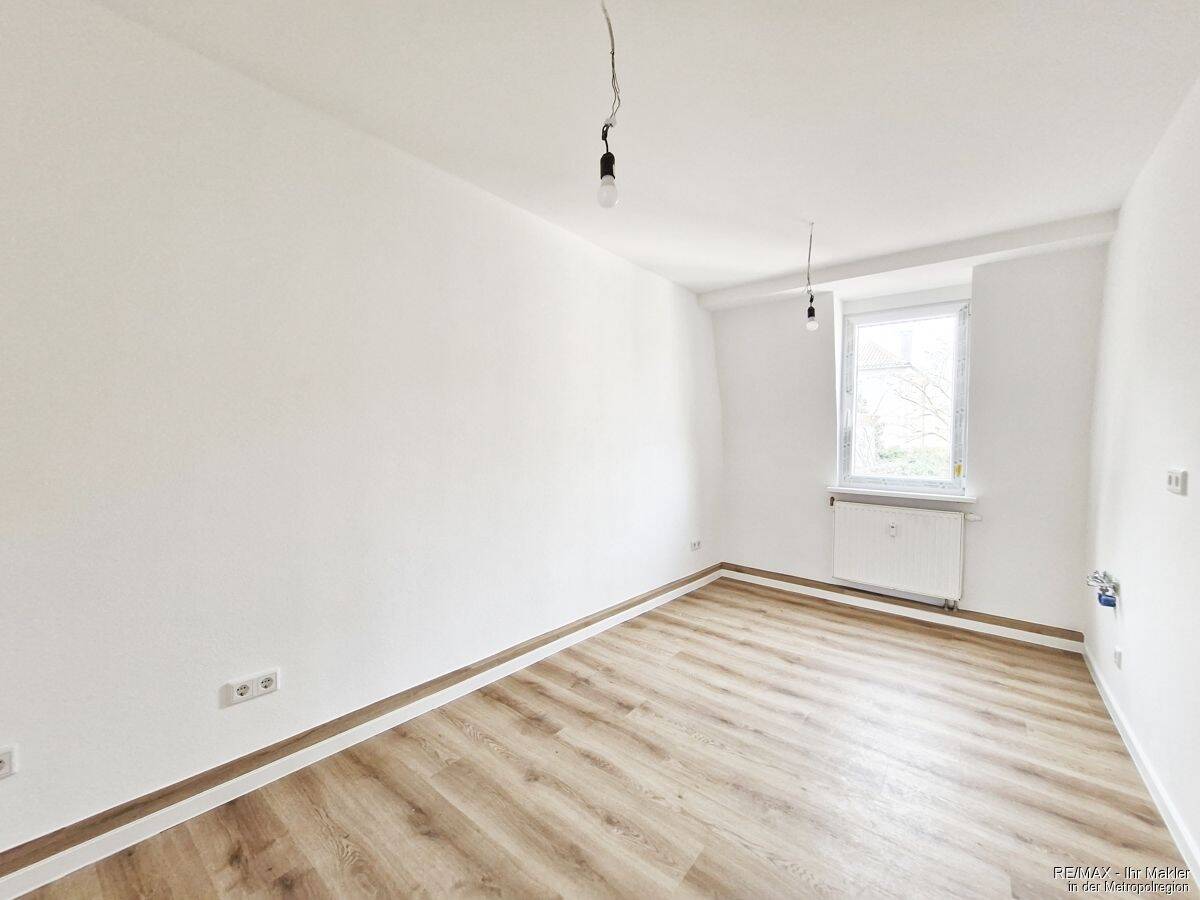 Erstbezug nach Sanierung - Große 1-Zimmer-Wohnung zentral gelegen – Nürnberg – Vorschaubild 2
