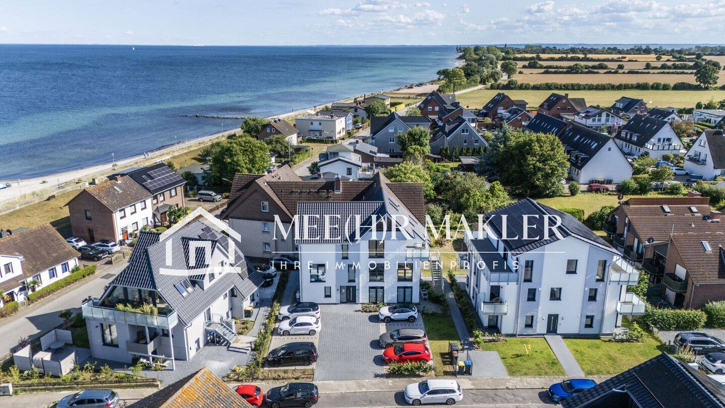 Strandnahe 2-Zimmer-Neubau-Ferienwohnung (Bj. 2024) - möbliert | 72 m² | Erdgeschoss | Ostsee – Dahme – Vorschaubild 2