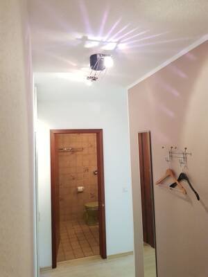 Ruhig gelegene, schöne 1-Zi.-Wohnung mit großer Terrasse und EBK in Karlsruhe-Grötzingen – 76229 Karlsruhe – Vorschaubild 6