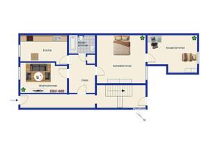 Aachen-Forst - Mehrfamilienhaus als solide Kapitalanlage – 52068 Aachen – Vorschaubild 5